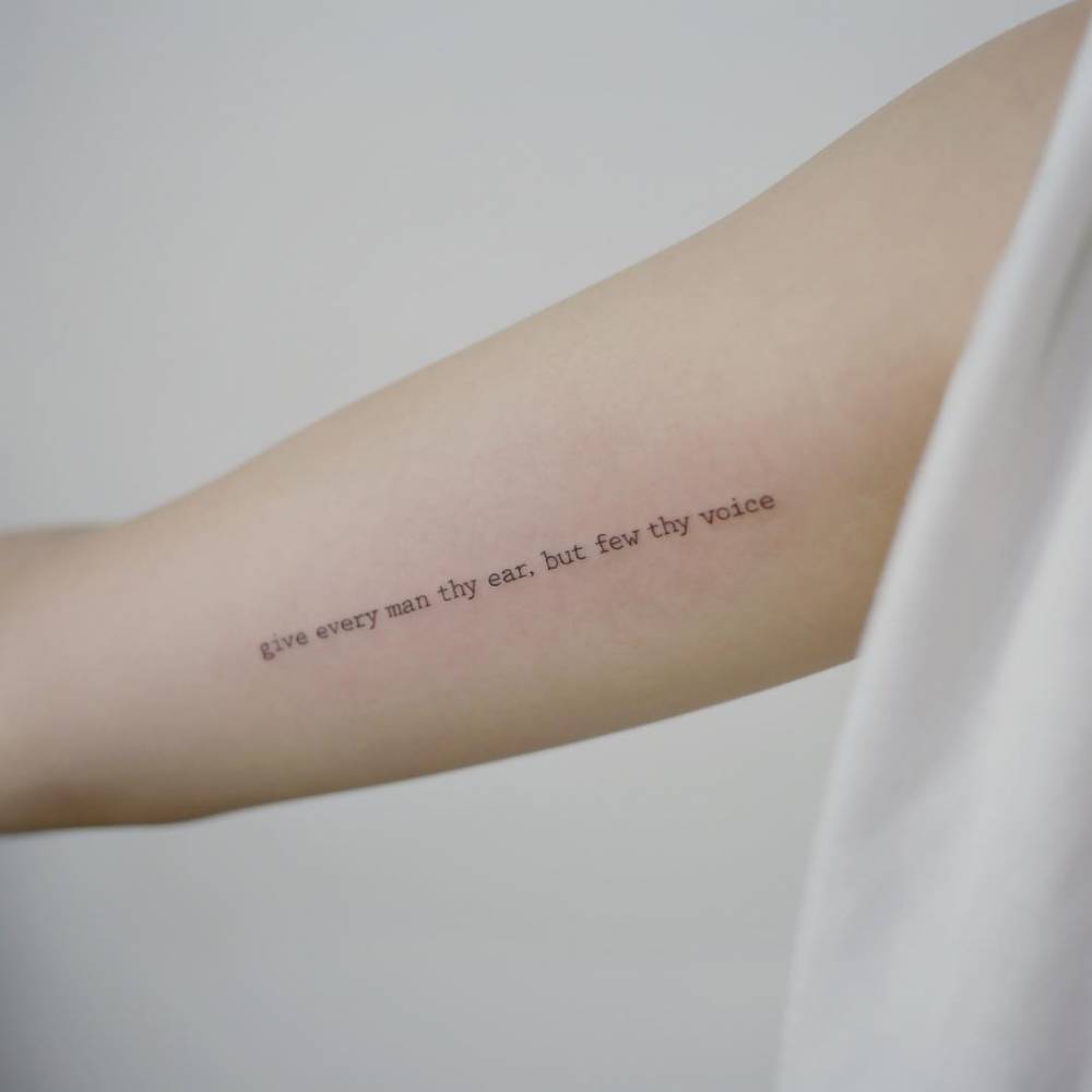 melhores frases para tatuagem de empoderamento