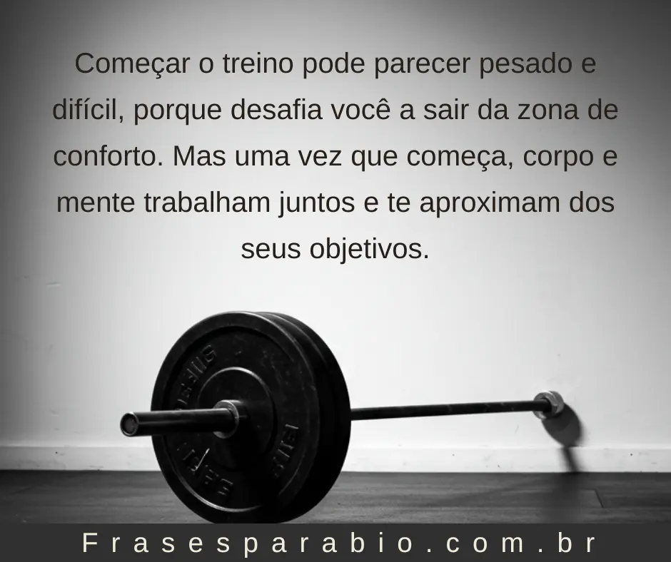 erros comuns ao usar frases de academia