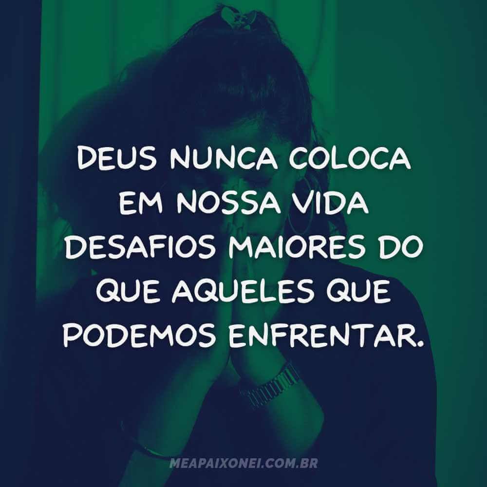 legendas evangélicas para Instagram