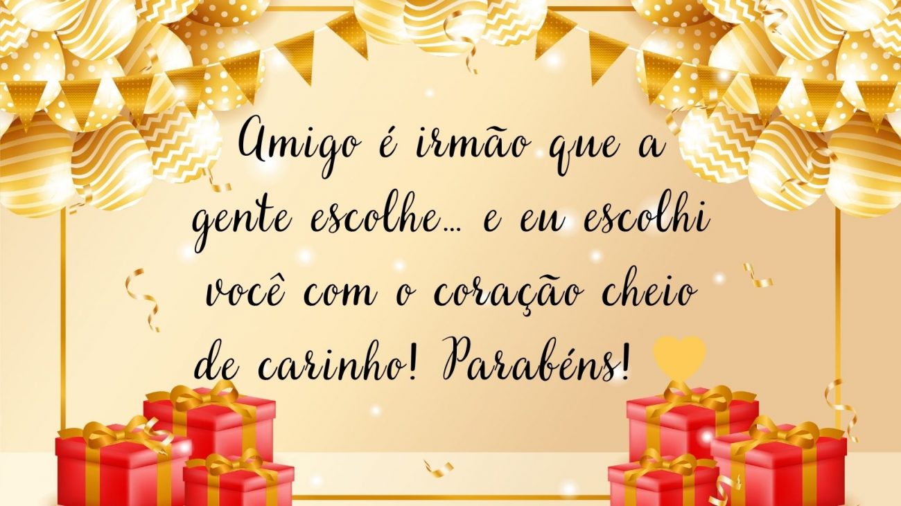 desejos de aniversário curtos