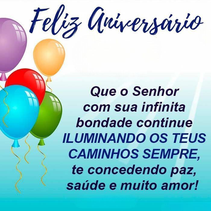 frases de aniversário para WhatsApp curtas