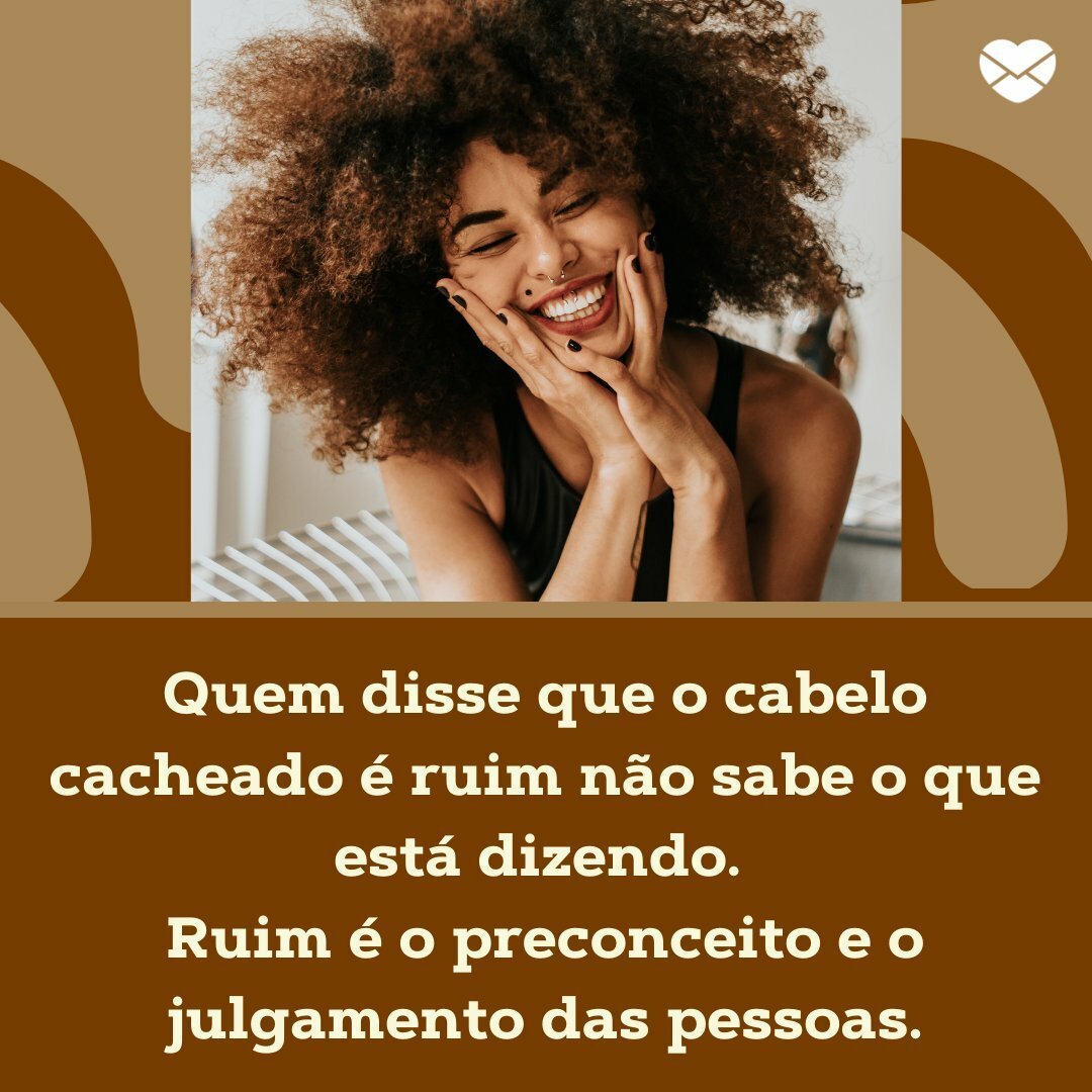 Frases de cabelo: Da autoestima à transformação
