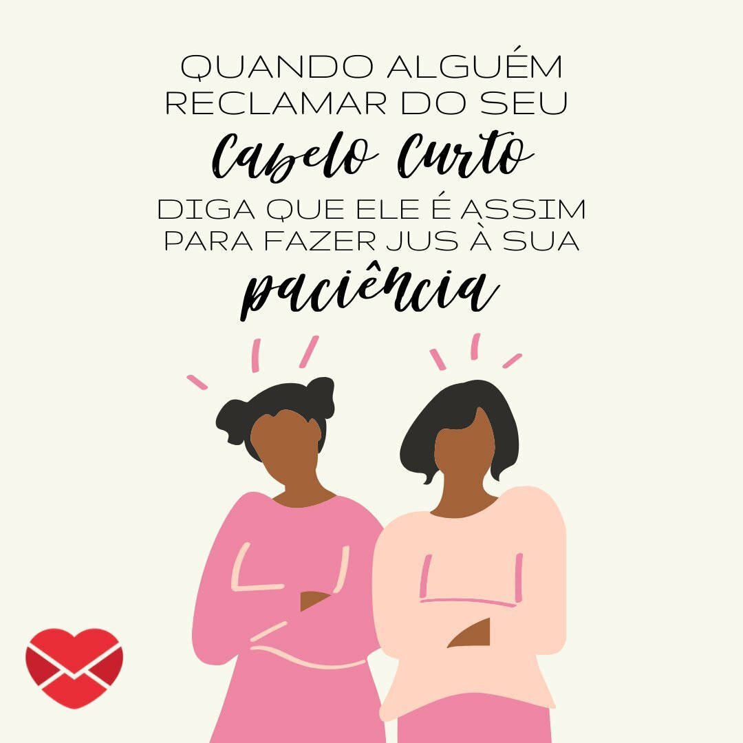 Autoestima em Alta: Legendas Perfeitas para Seu Novo Visual de Cabelo