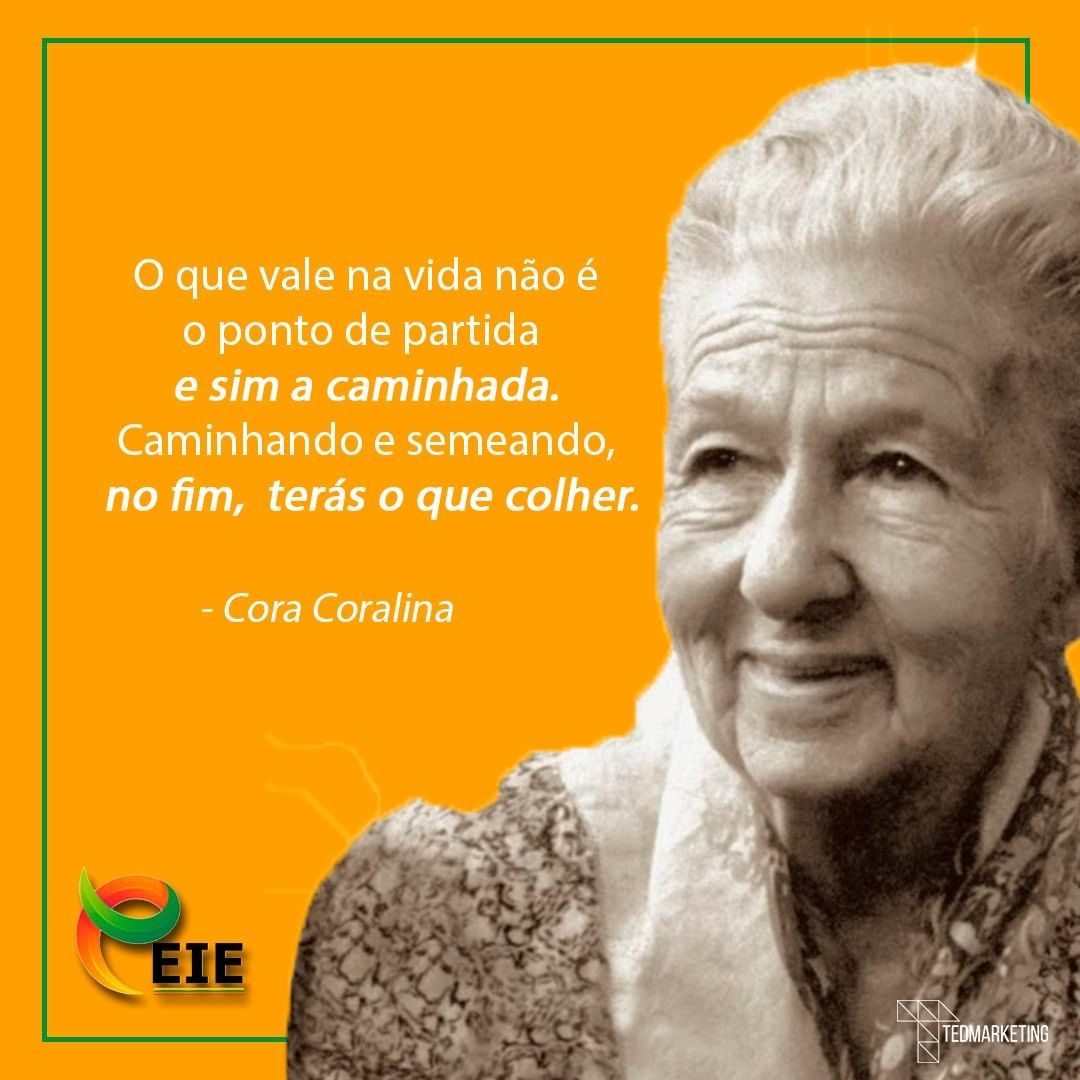 quem foi cora coralina