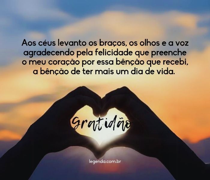 frases de gratidão pelo trabalho