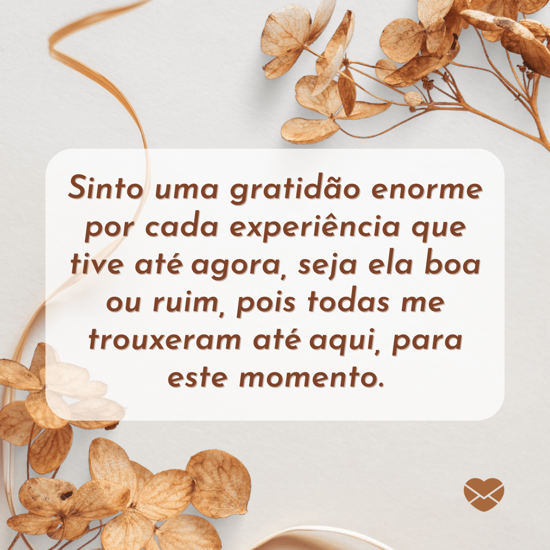 textos de gratidão