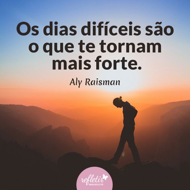 frases de motivação para a vida