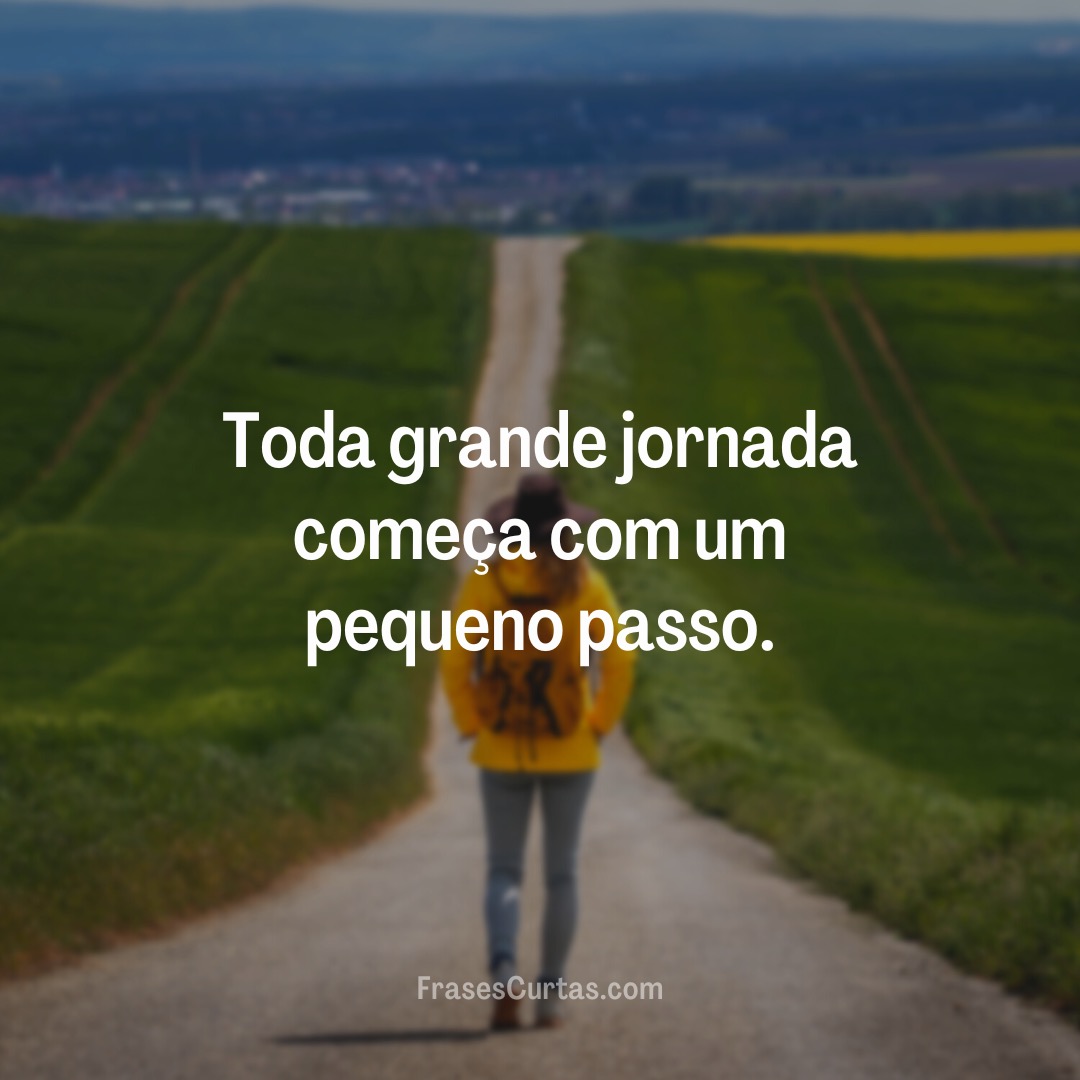 frases de persistência
