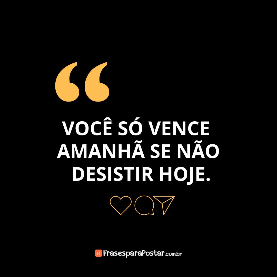 frases motivacionais para status