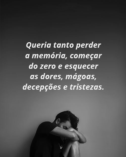 frases de tristeza profunda para desabafar
