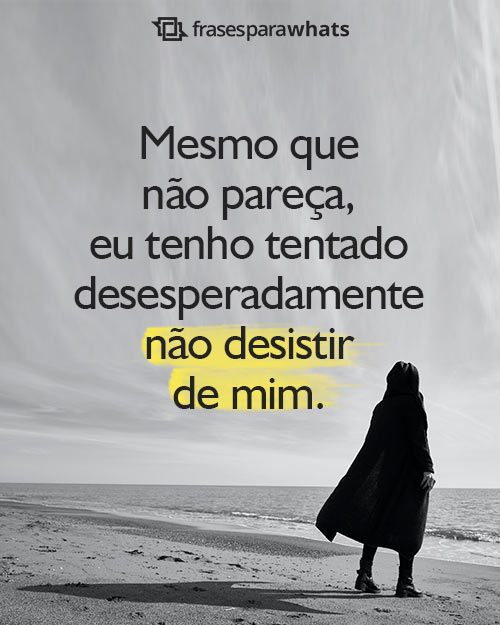 frases de tristeza profunda para refletir
