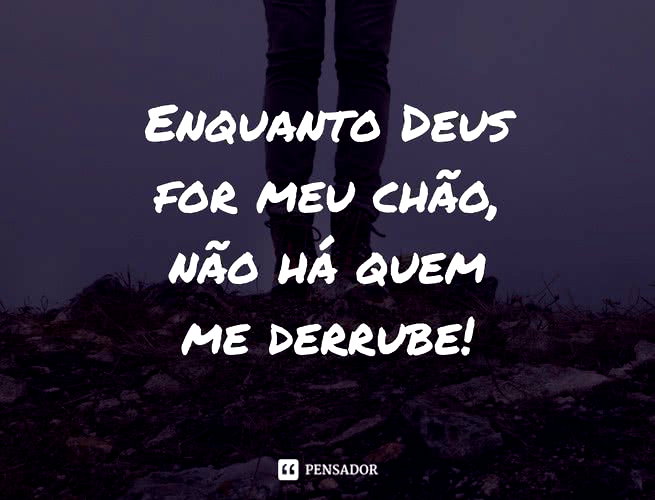 legendas deus