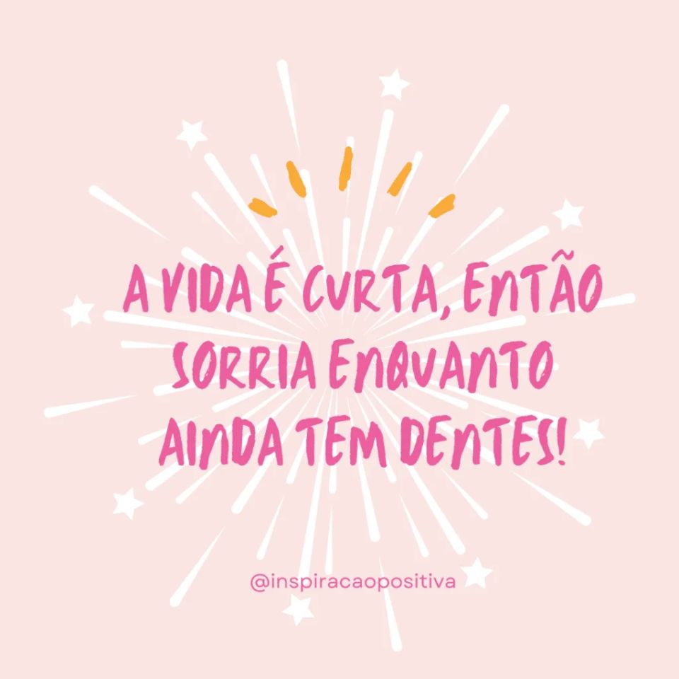 frases para quebrar o gelo