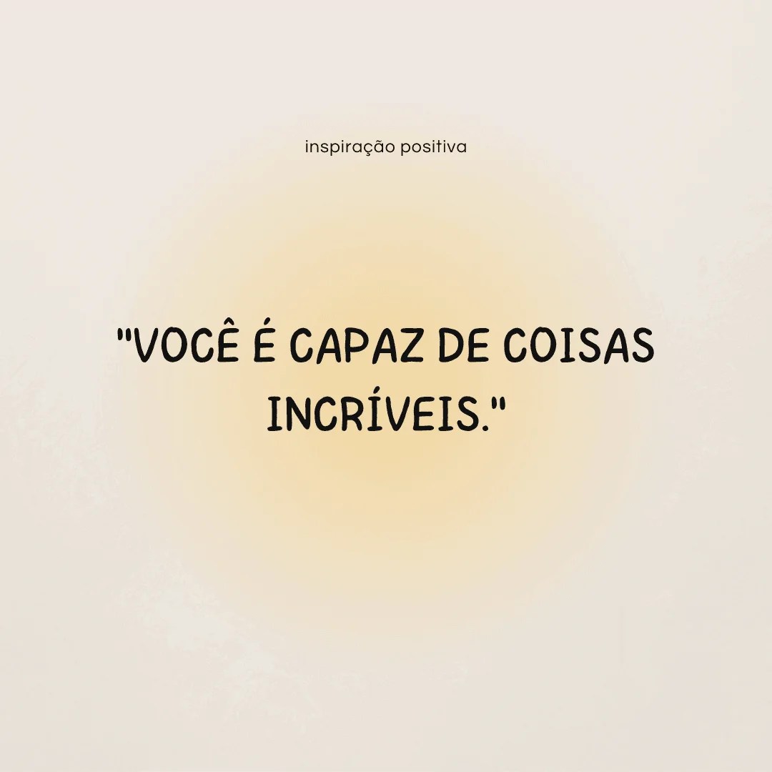 mensagens curtas de motivação