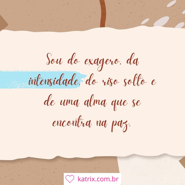 legenda para foto sozinha reflexiva