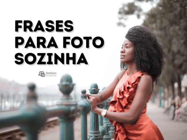 frases para foto sozinha pensamentos