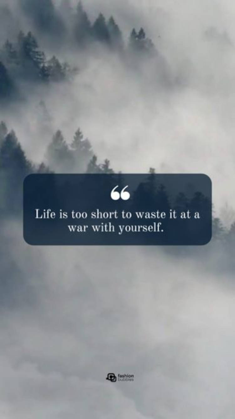 frases para foto sozinha ingles