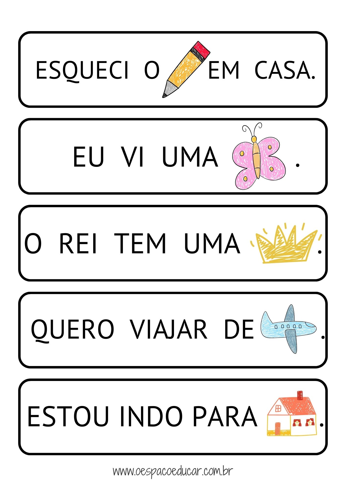 frases para mural de incentivo à leitura