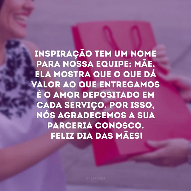 melhores frases dia das mães vs mensagens de aniversário