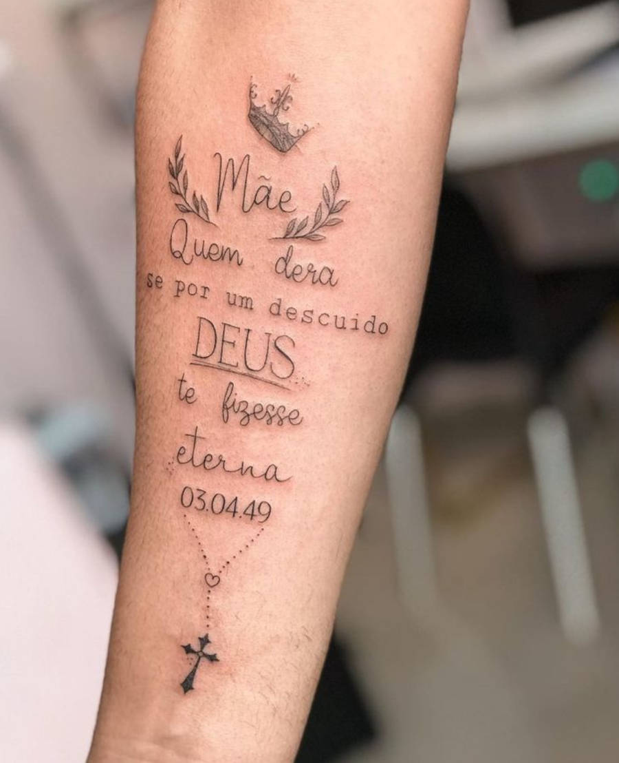 frases curtas e significativas para tatuagem