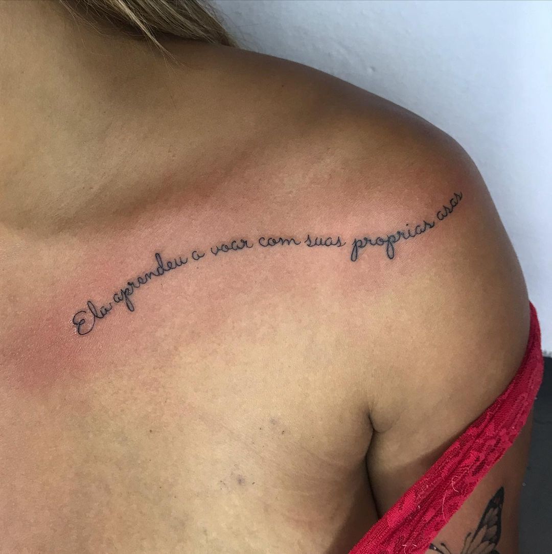 frases curtas e significativas para tatuagem