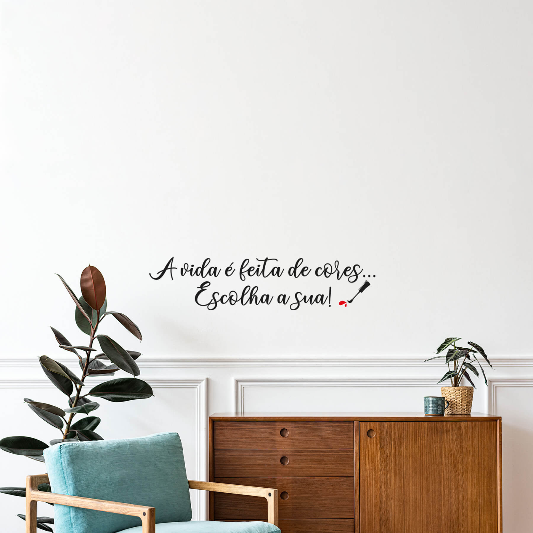 frases curtas para unhas