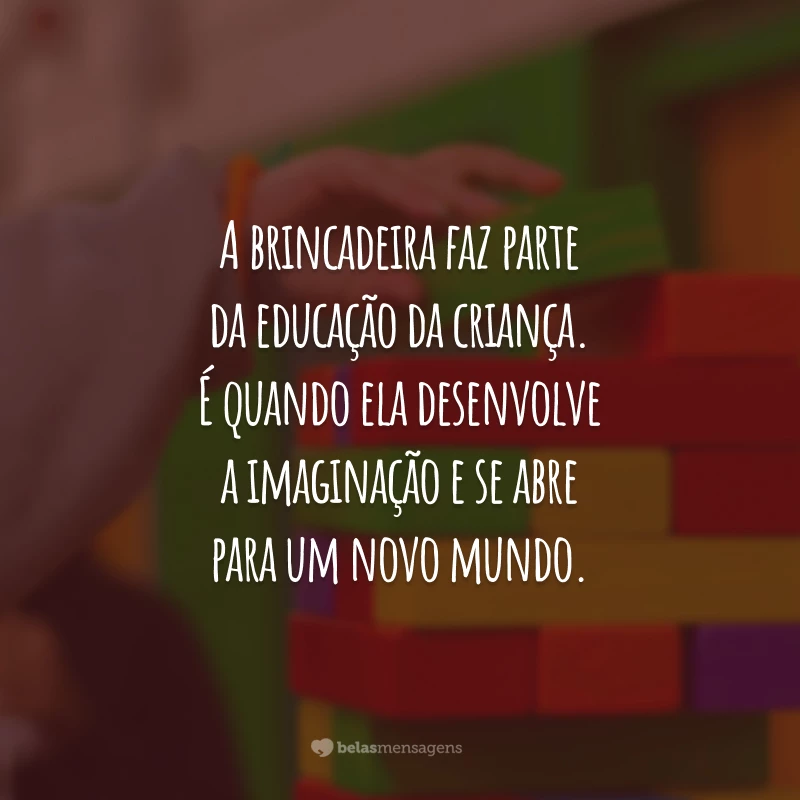 frases dia do educador infantil