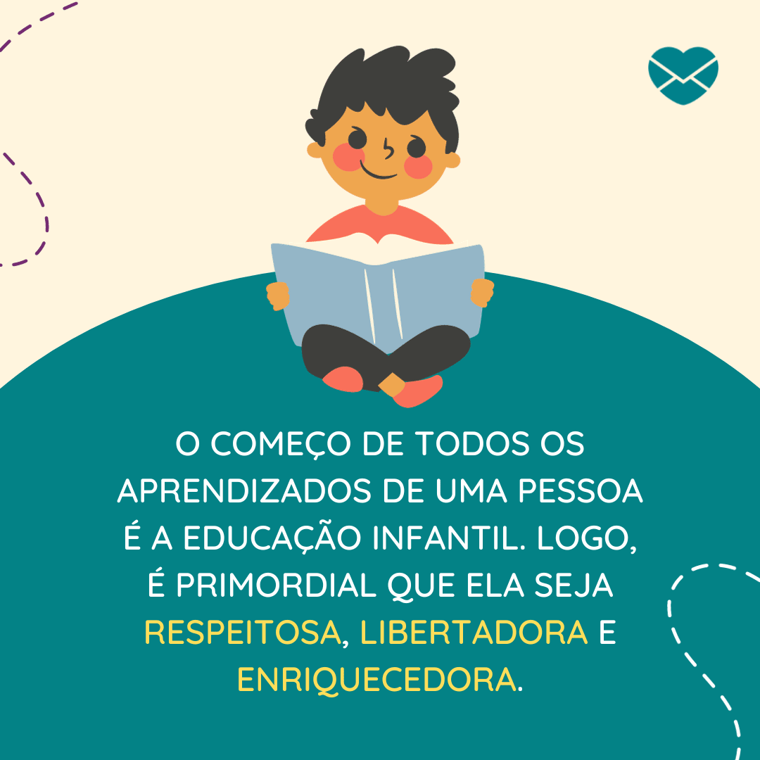 frases sobre inclusão na educação infantil