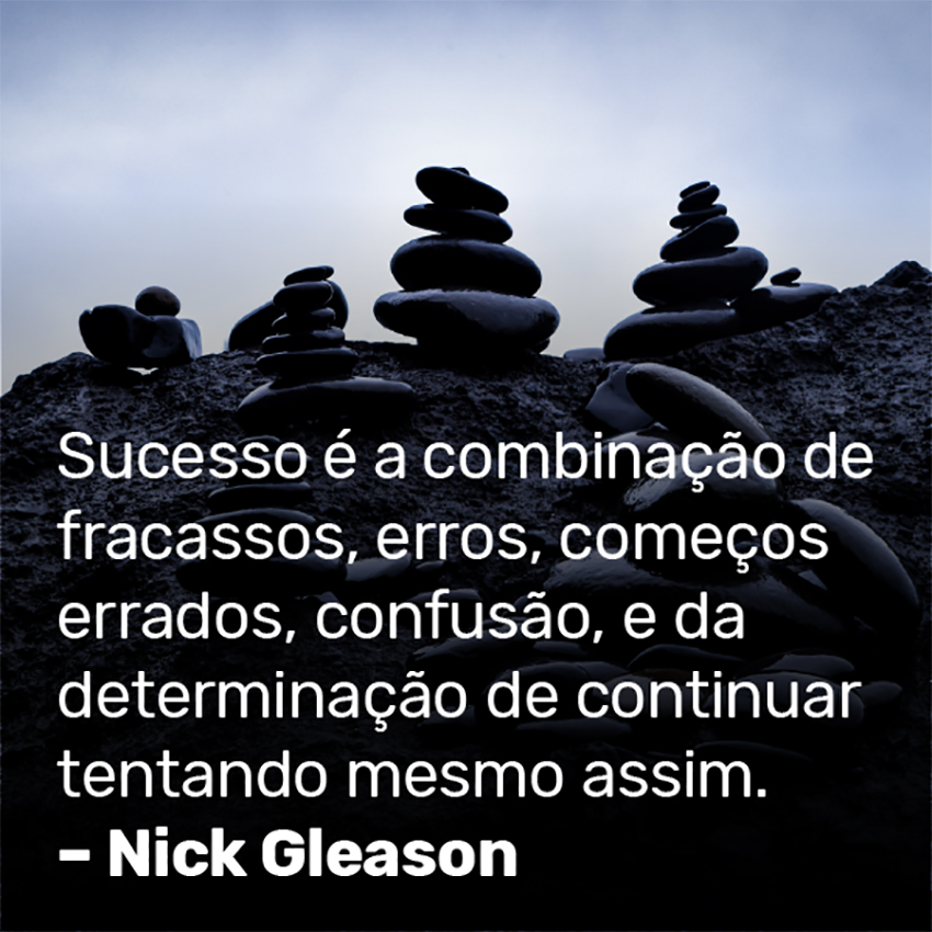 frases de sucesso e superação