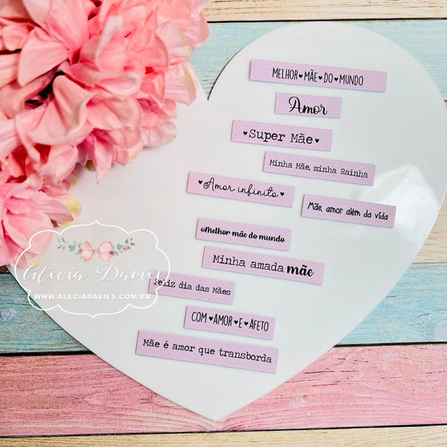 frases curtas para status de mãe
