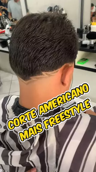 63 Ideias de Freestyle no Corte Americano para Arrasar em 2026