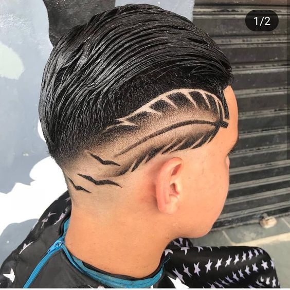 estilos de freestyle para homens