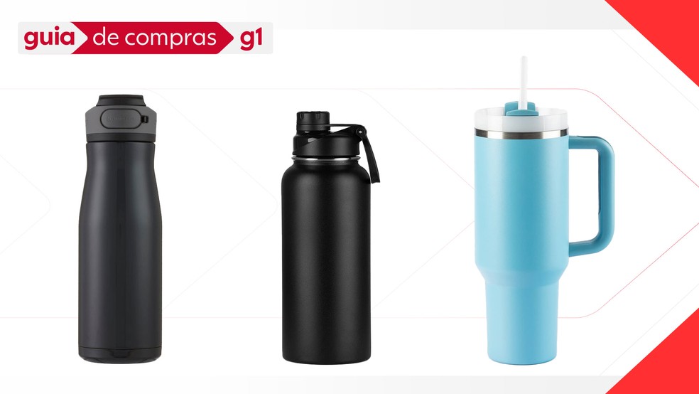 garrafa térmica café 2026