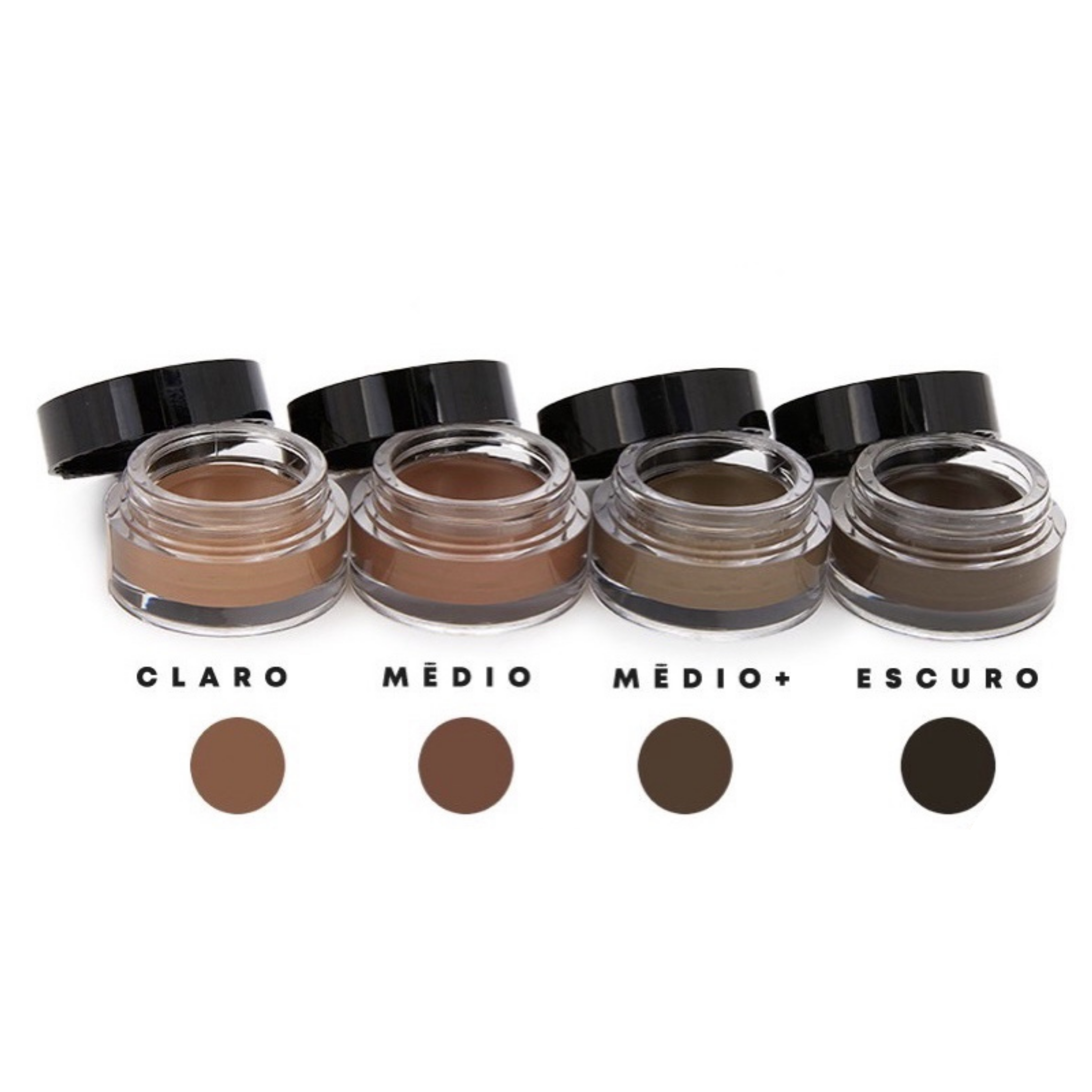 Gel de Sobrancelha com Ativos de Crescimento: Vale a Pena?