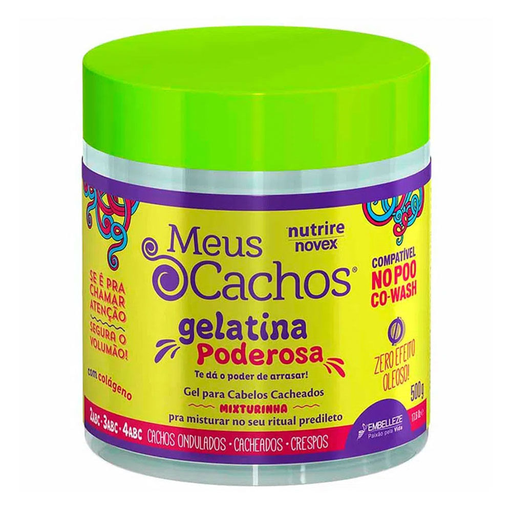 Gelatina Resseca o Cabelo? Descubra os Ingredientes a Evitar