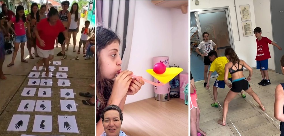 Brincadeiras de Gincana para Festa Junina Infantil