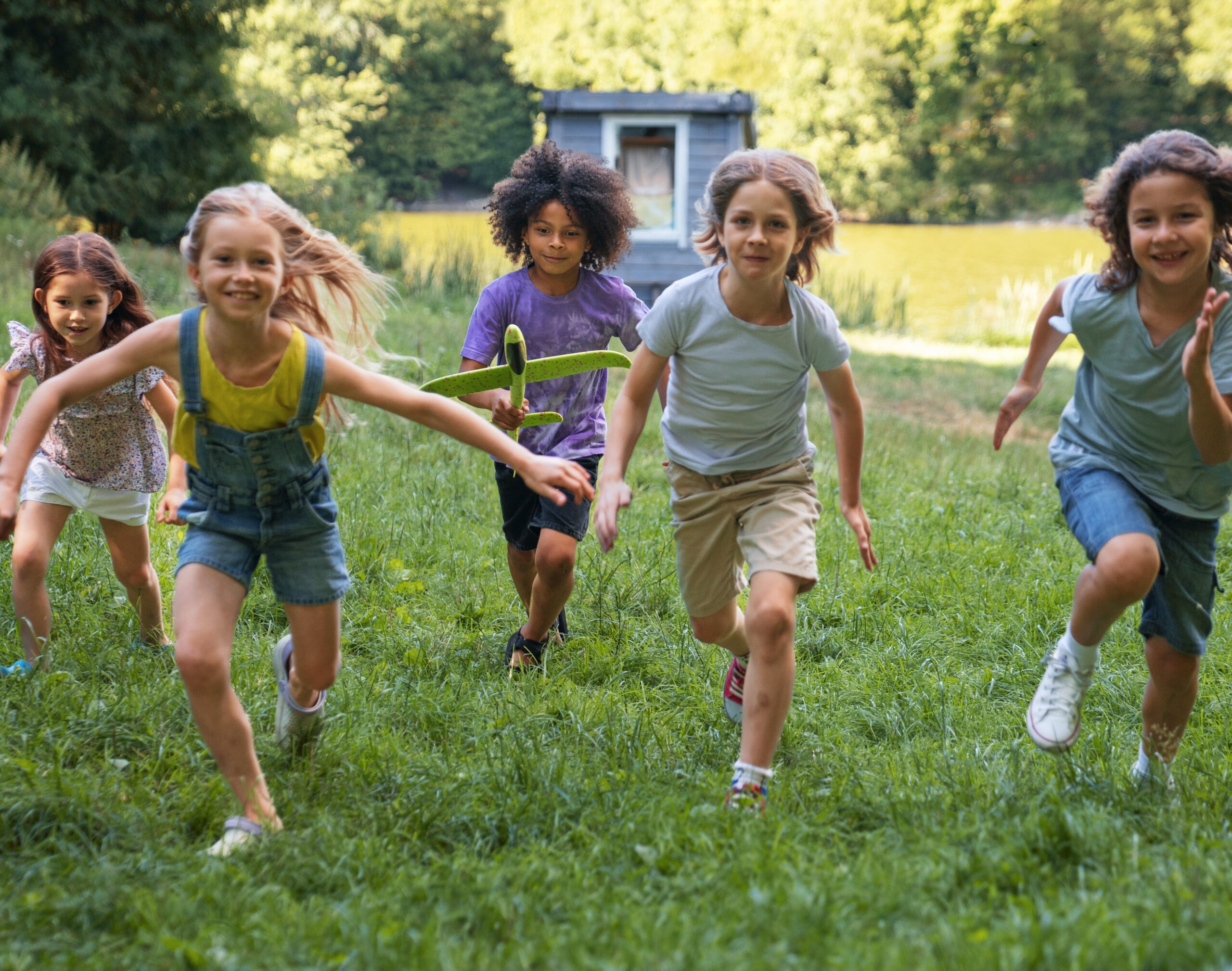 Como Fazer Brincadeiras de Gincana com Materiais Reciclados