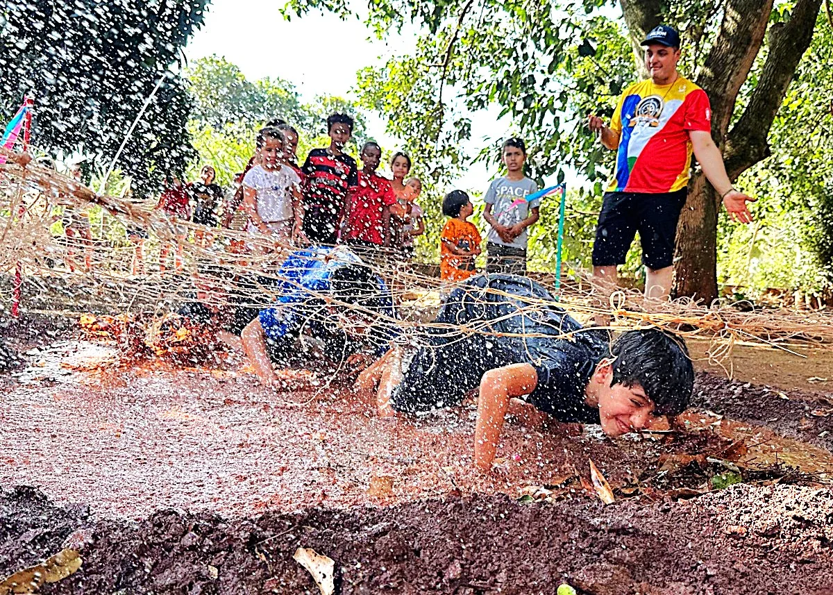 Dicas Essenciais para uma Gincana Infantil Inesquecível