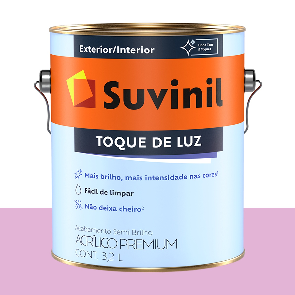 efeito glitter em paredes