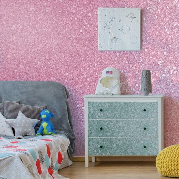 glitter decorativo para ambientes