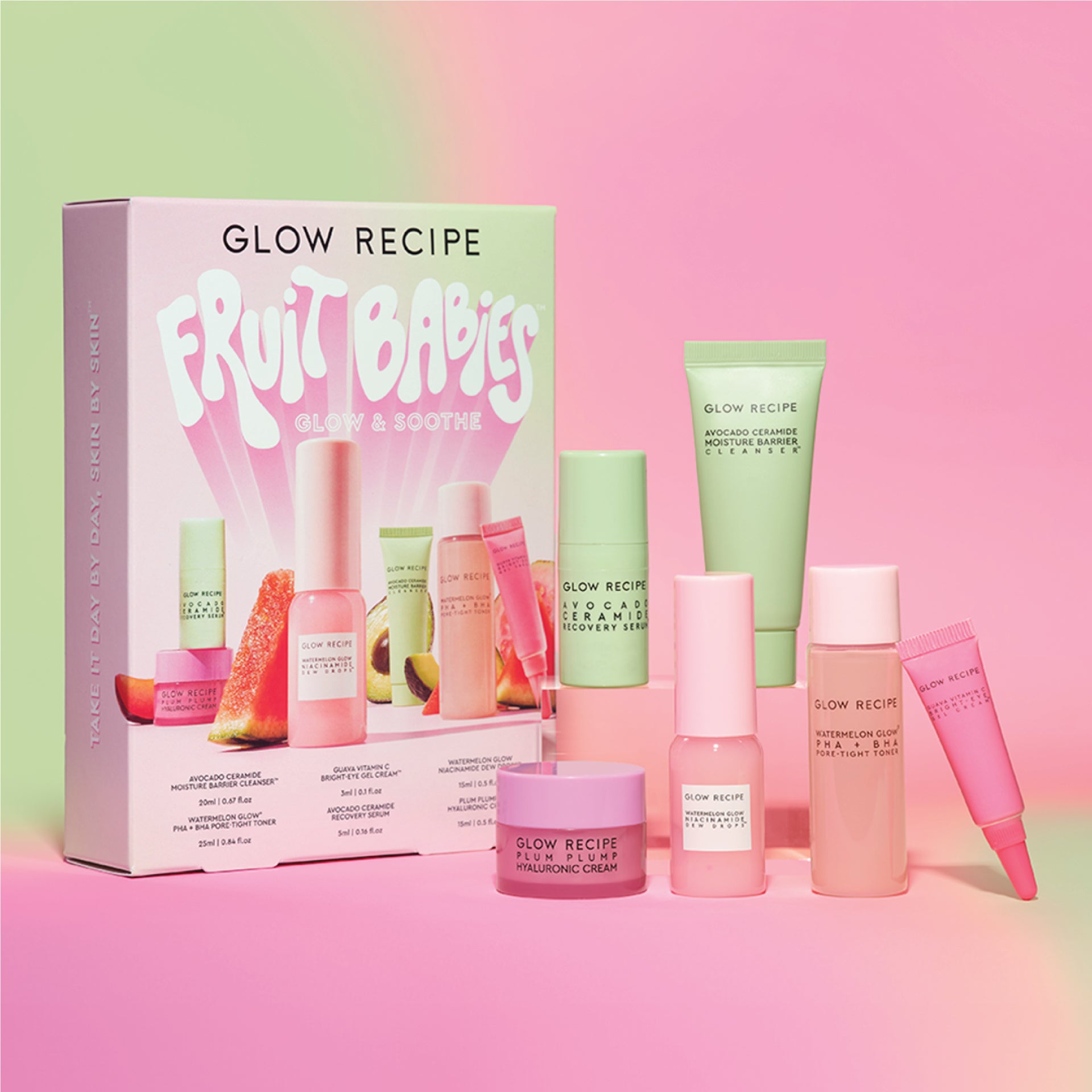 glow recipe