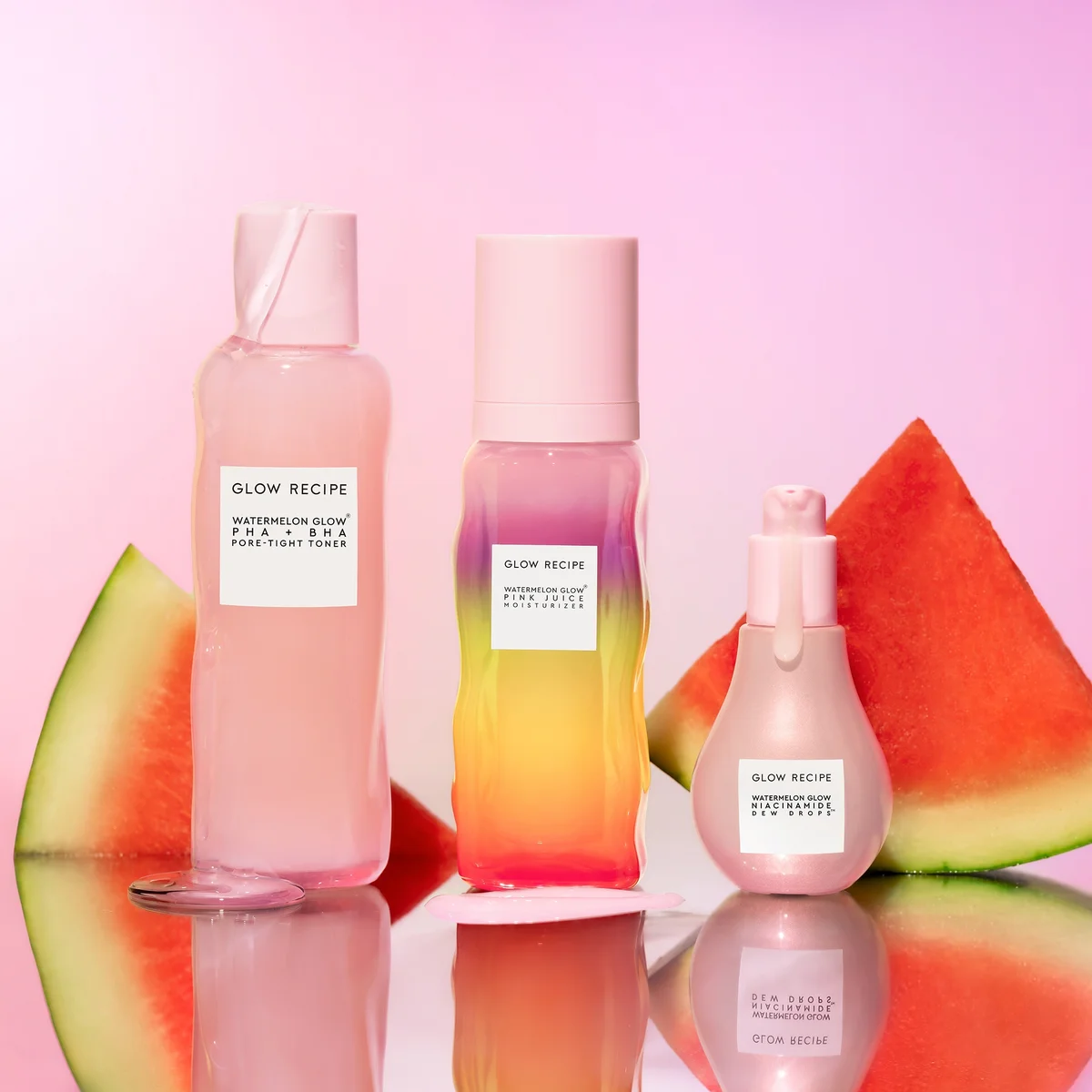 Rotina de Skincare Glow Recipe Completa para Cada Tipo de Pele