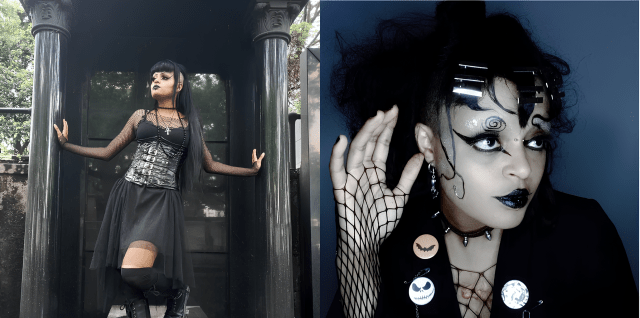 5 ideias de títulos:
1. A Evolução do Estilo Gótico: Da Arquitetura Medieval à Subcultura Moderna
2. Desvendando a Estética Gótica: Moda