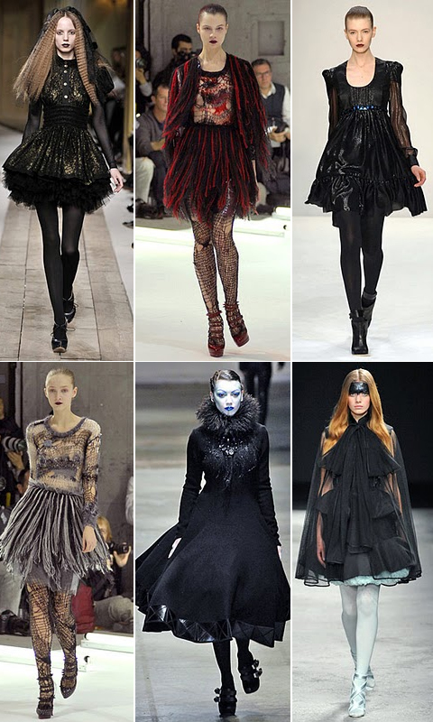 Maquiagem e Acessórios
3. Arquitetura Gótica: As Maravilhas das Catedrais Medievais
4. Subculturas Góticas: Explorando as Variações e Influências
5. O Legado do Gótico na Arte e na Cultura Pop