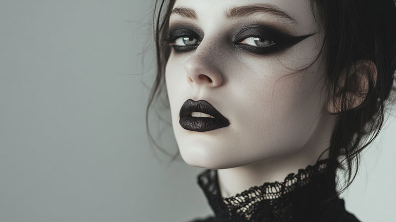 5 ideias de títulos:
1. A Evolução do Estilo Gótico: Da Arquitetura Medieval à Subcultura Moderna
2. Desvendando a Estética Gótica: Moda