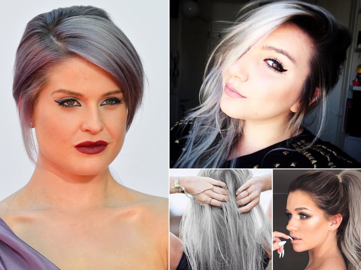 Bob ou Franja: Qual o Melhor Corte Curto para seu Granny Hair?