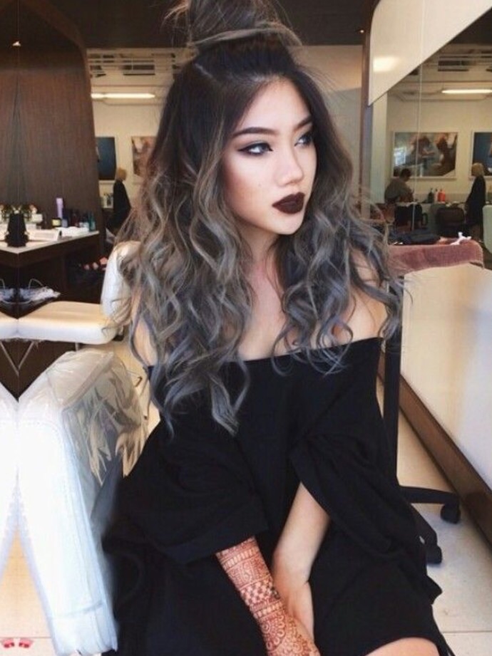 Produtos Essenciais para Manter seu Cabelo Cinza Curto Sempre Brilhante