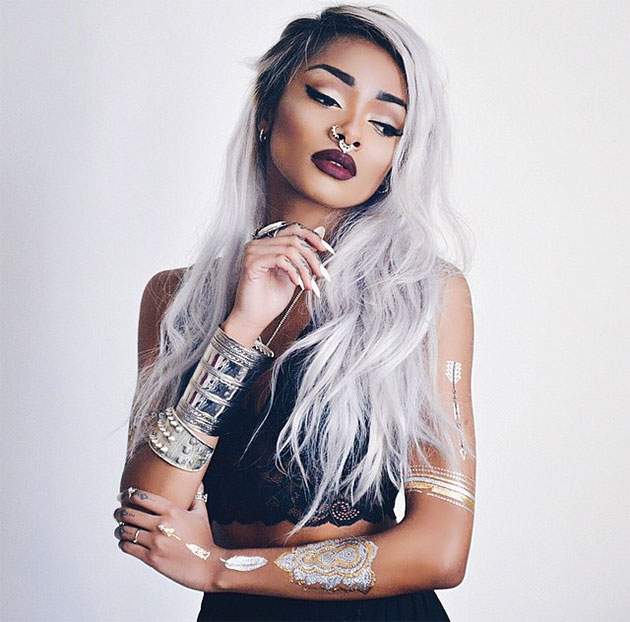 Granny Hair Cabelo Curto