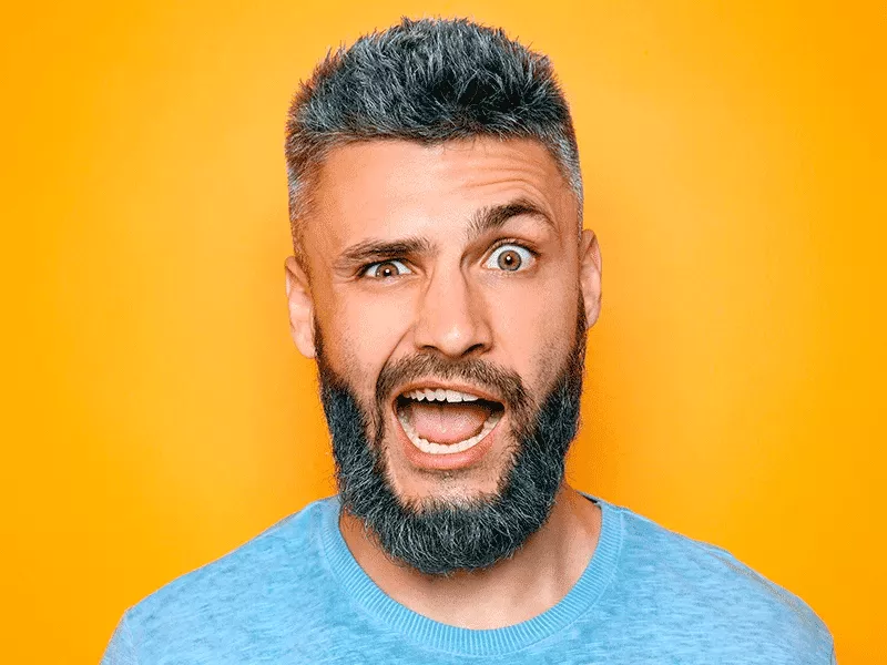 O Que Causa o Cabelo Grisalho Precoce? Genética