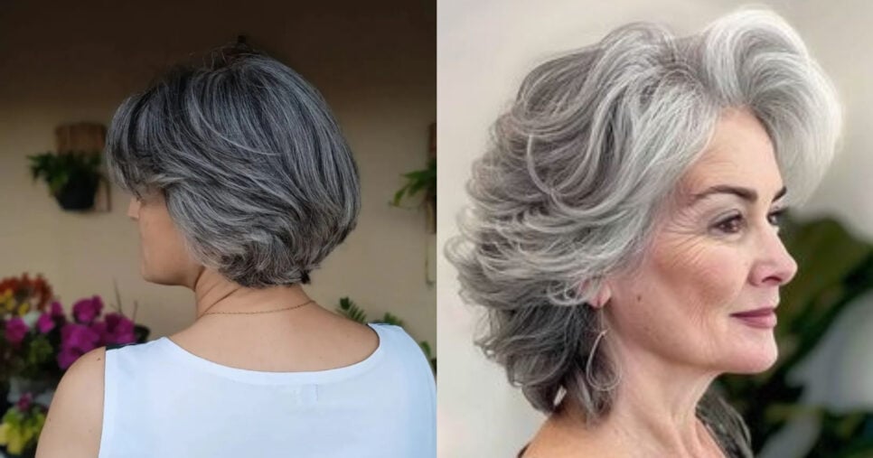 Gray Blending: A Técnica Perfeita para uma Transição Grisalha Suave